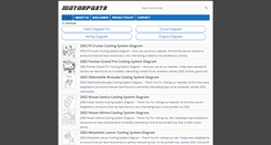 Desktop Screenshot of motorposts.com